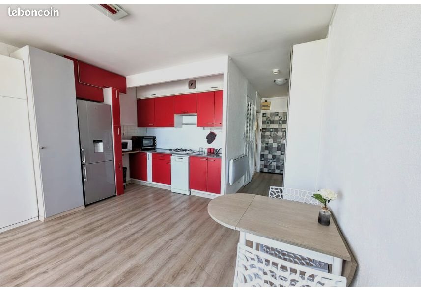 Appartement à louer, 28m², Saint-Cyprien