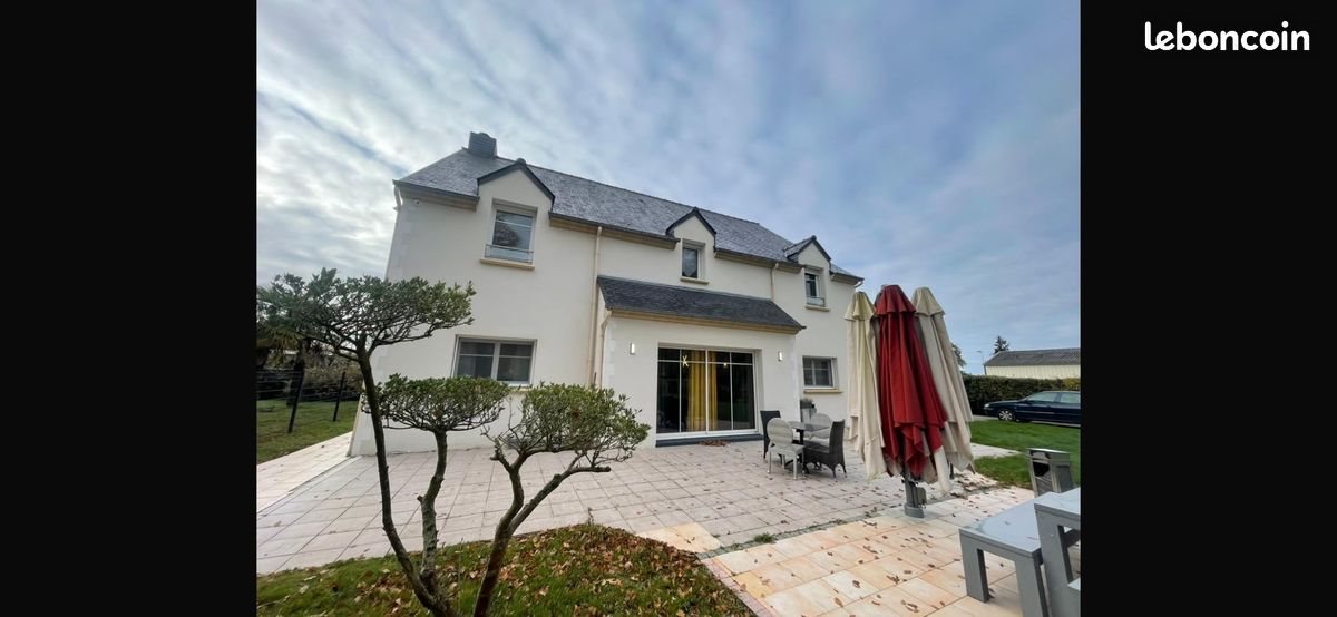 Maison à vendre, 265m², La Bouëxière