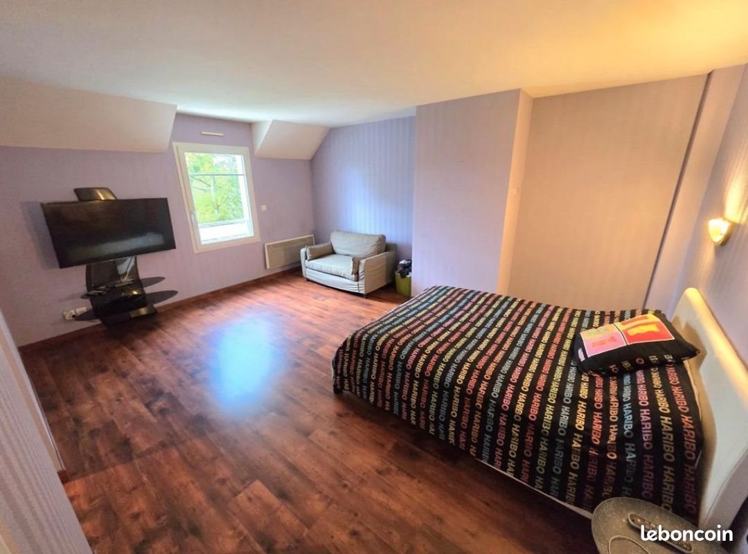 Maison à vendre, 265m², La Bouëxière