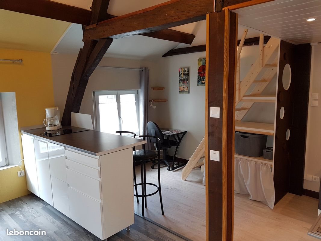 Appartement à louer, 28m², Valenciennes