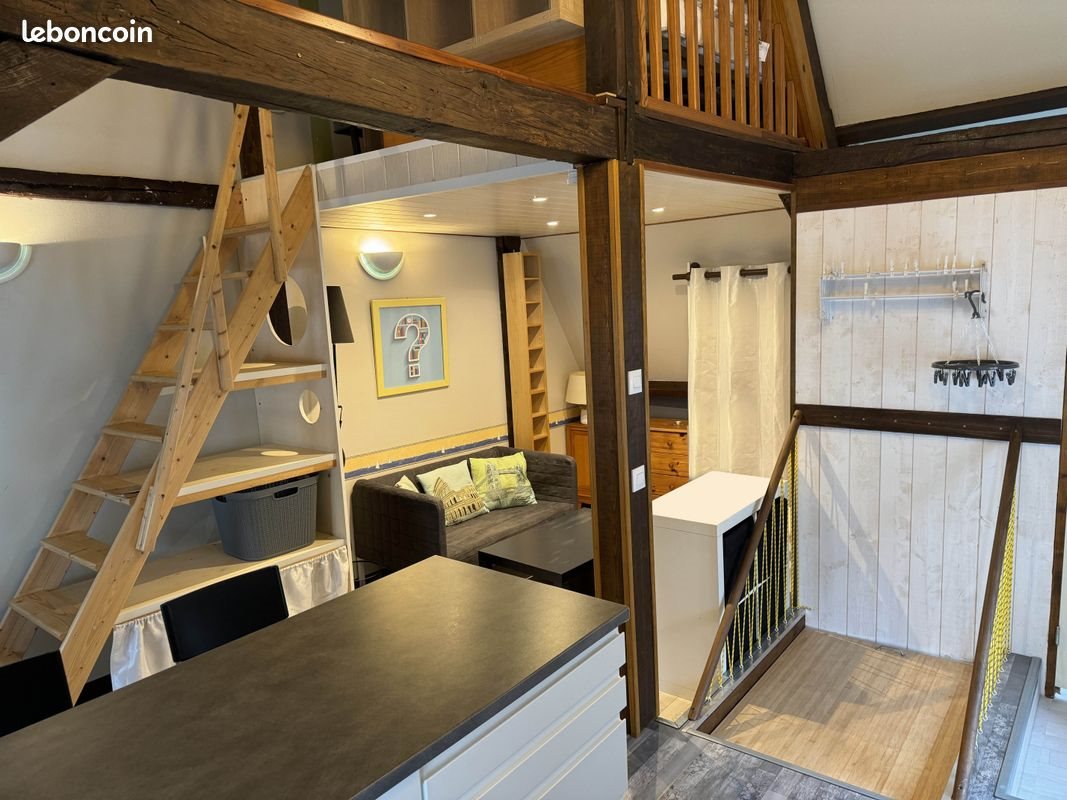 Appartement à louer, 28m², Valenciennes