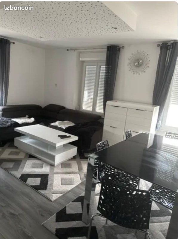 Appartement à vendre, 72m², Belfort