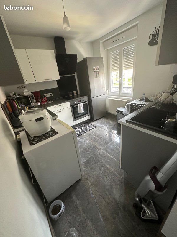 Appartement à vendre, 72m², Belfort