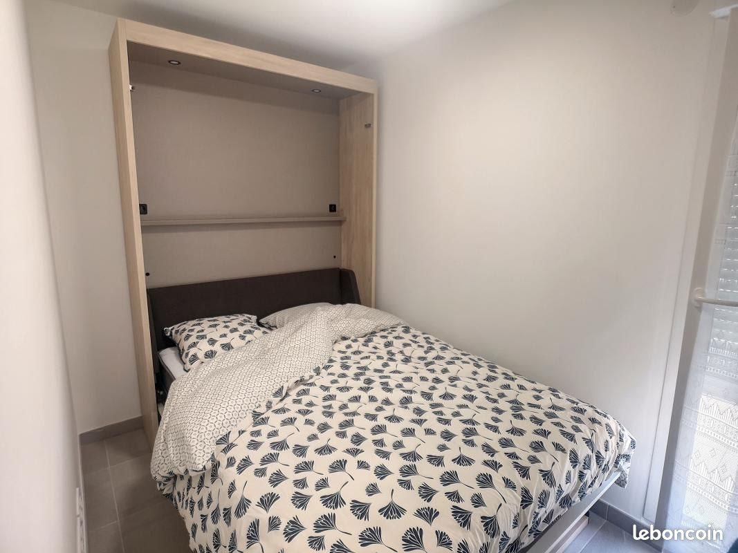 Appartement à louer, 28m², Saint-Laurent-du-Var