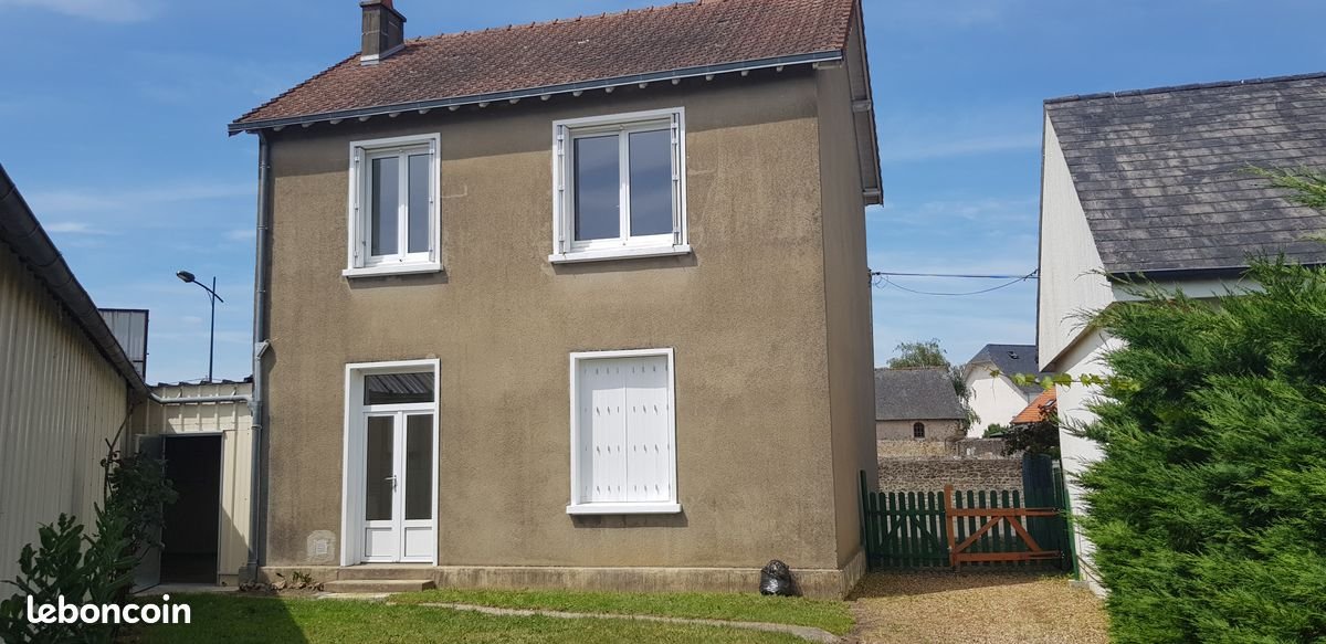 Maison à louer, 86m², La Suze-sur-Sarthe