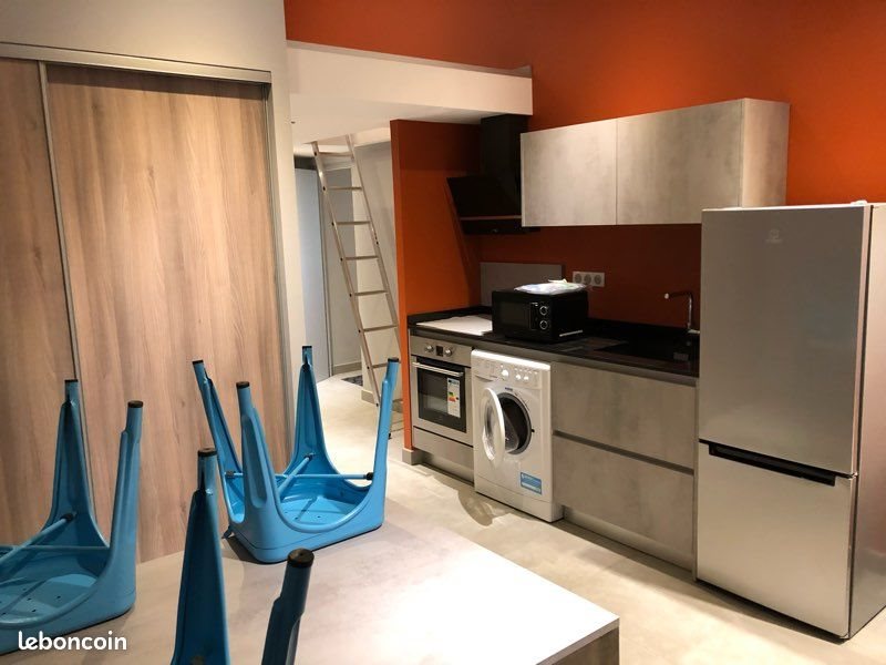 Appartement à louer, 23m², La Motte-Servolex