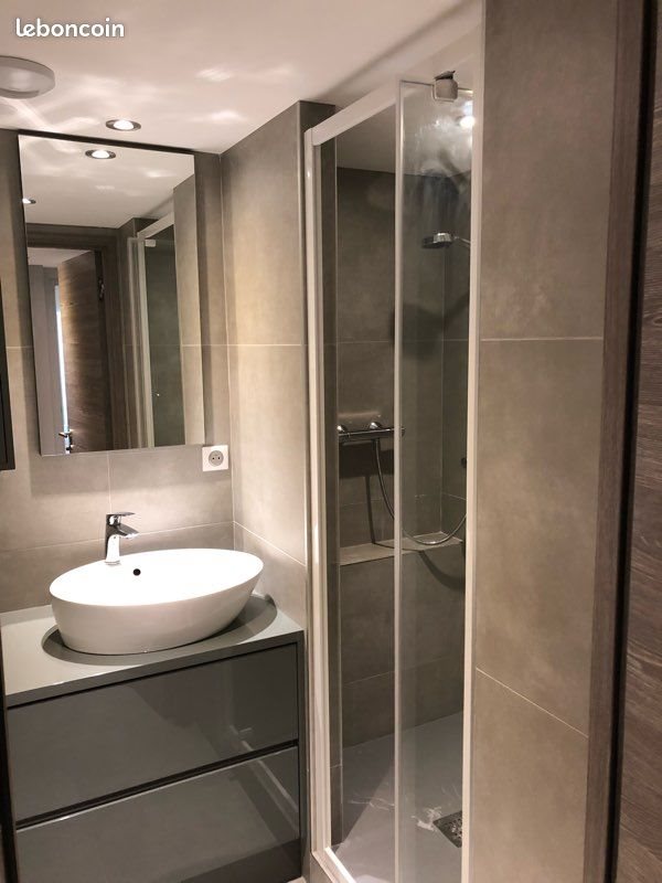 Appartement à louer, 23m², La Motte-Servolex