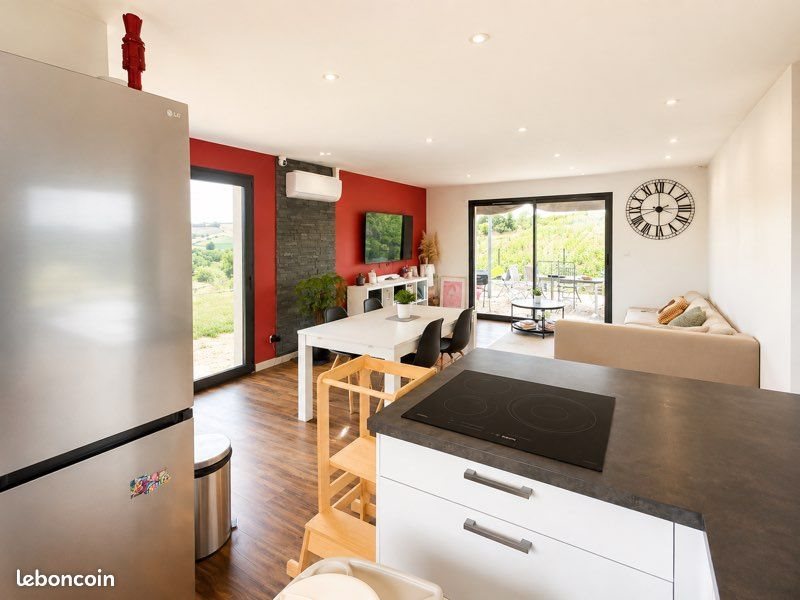 Maison à vendre, 78m², Auragne