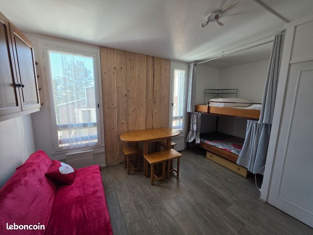 Appartement à vendre, 17m², Ustou