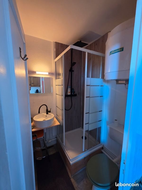 Appartement à vendre, 17m², Ustou