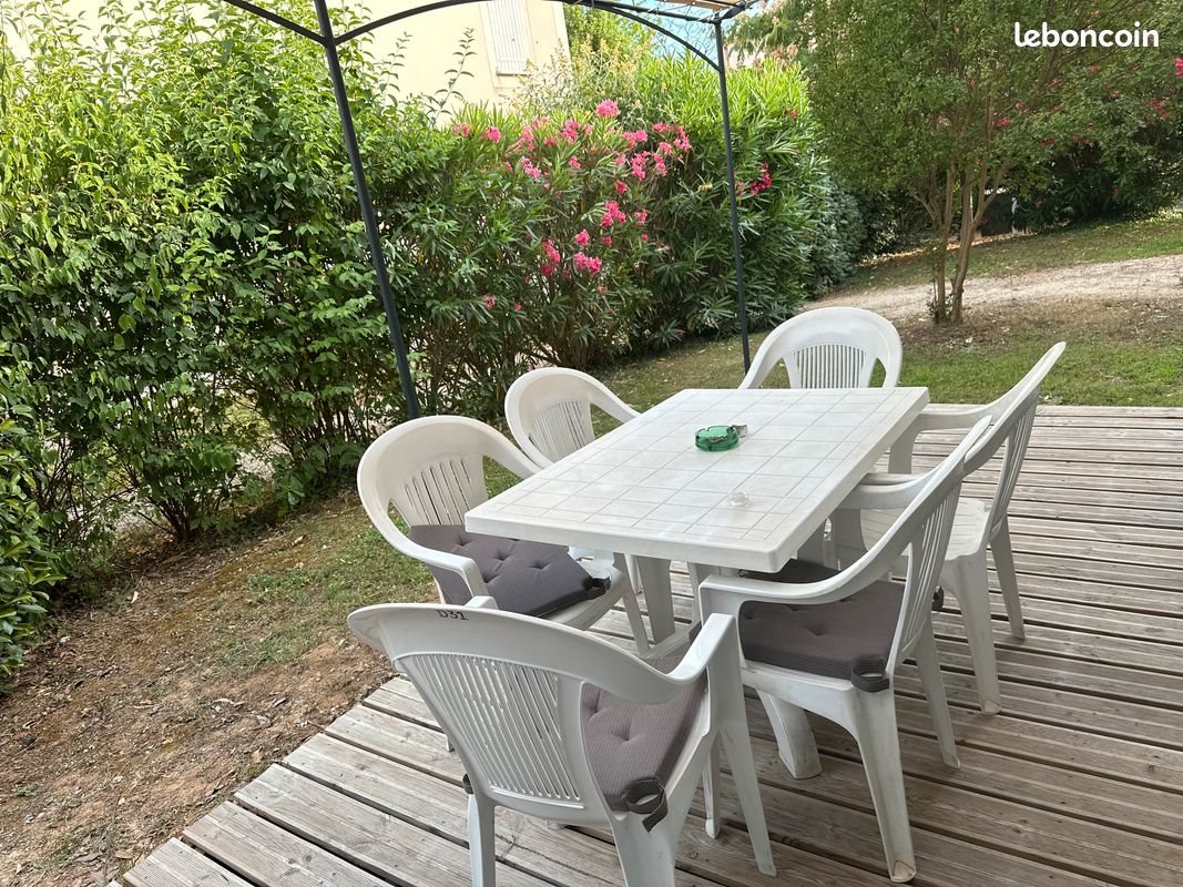 Maison à louer, 50m², Aubignan