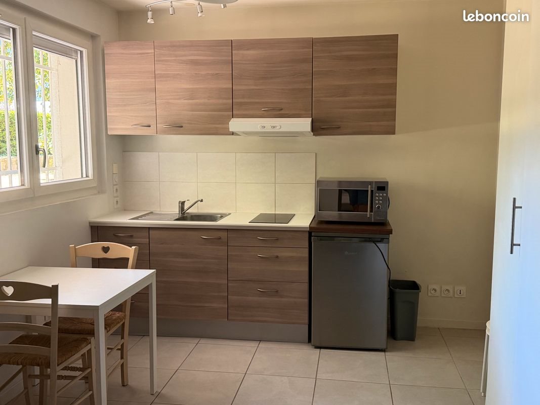 Appartement à vendre, 26m², Grenoble