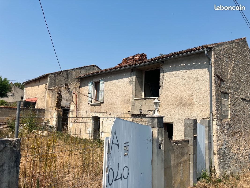 Maison à vendre, 280m², Vouillé