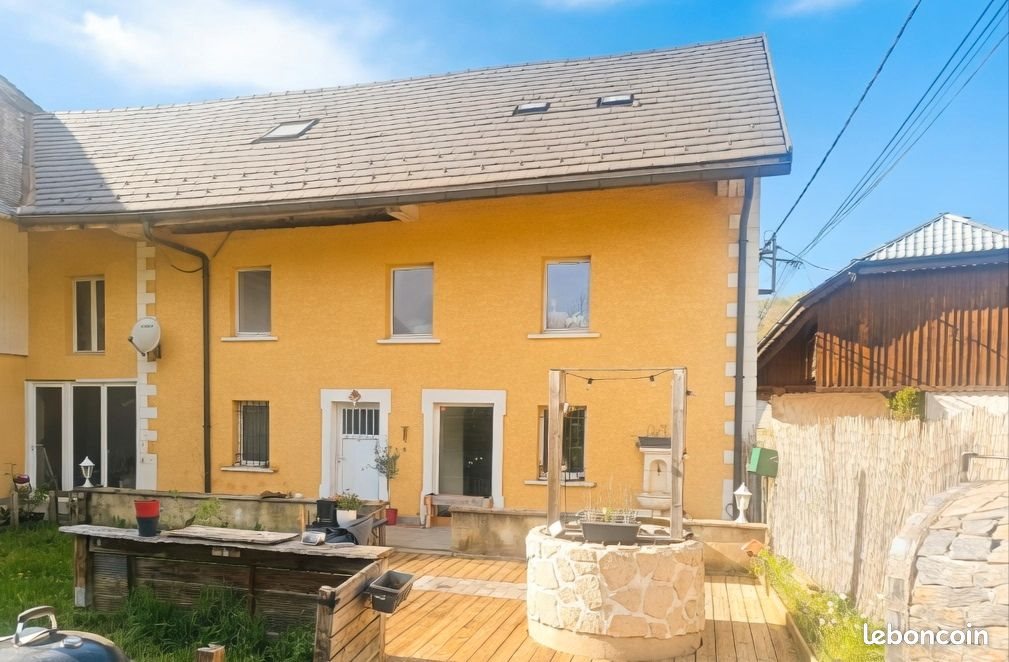 Maison à vendre, 300m², Chilly