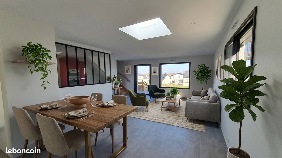 Maison à louer, 110m², Saint-Lambert-la-Potherie