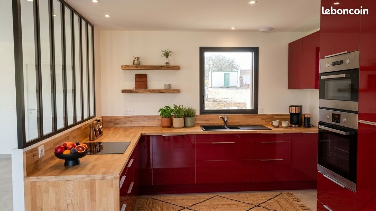 Maison à louer, 110m², Saint-Lambert-la-Potherie