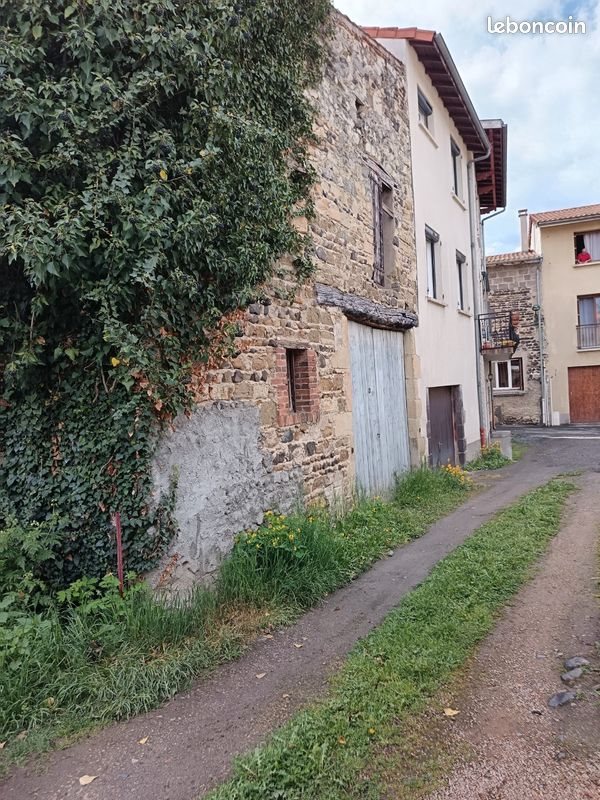 Maison à vendre, NaNm², Mur-sur-Allier