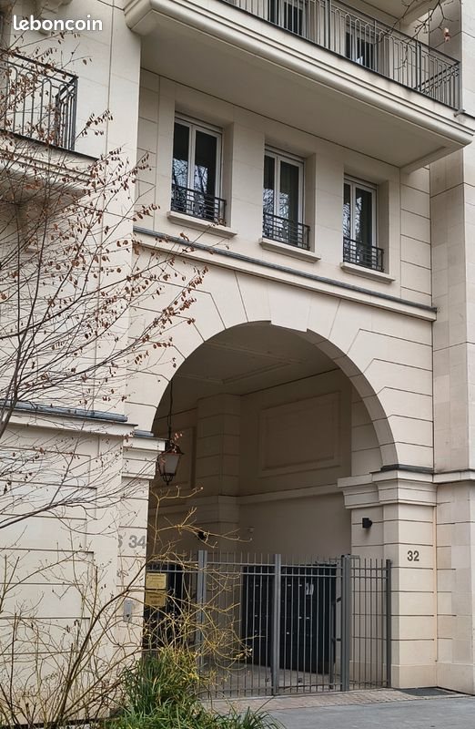 Appartement à louer, 60m², La Garenne-Colombes