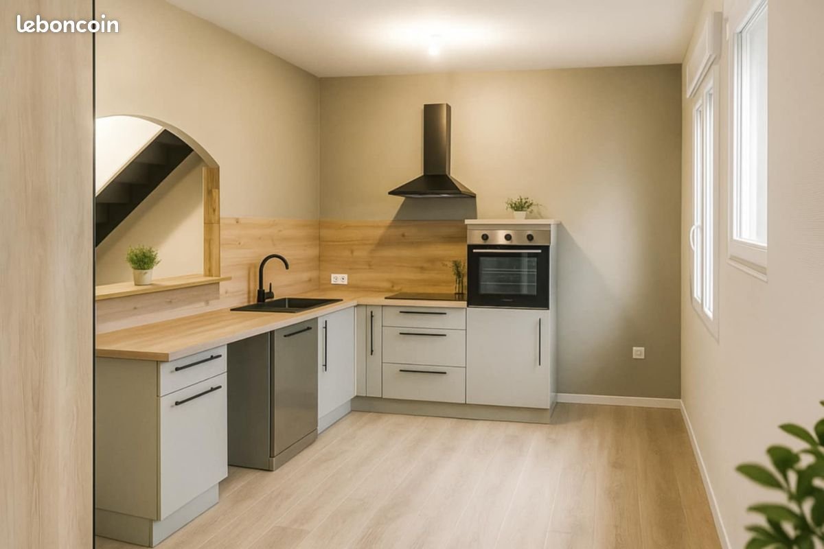 Maison à louer, 85m², Inguiniel