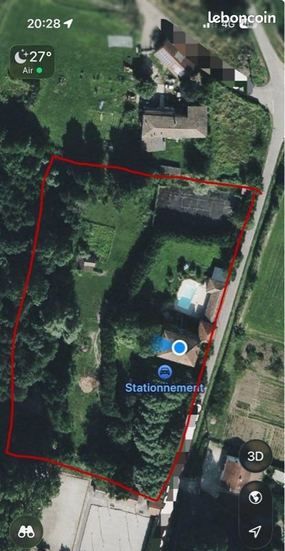 Maison à vendre, 450m², Chantemerle-les-Blés