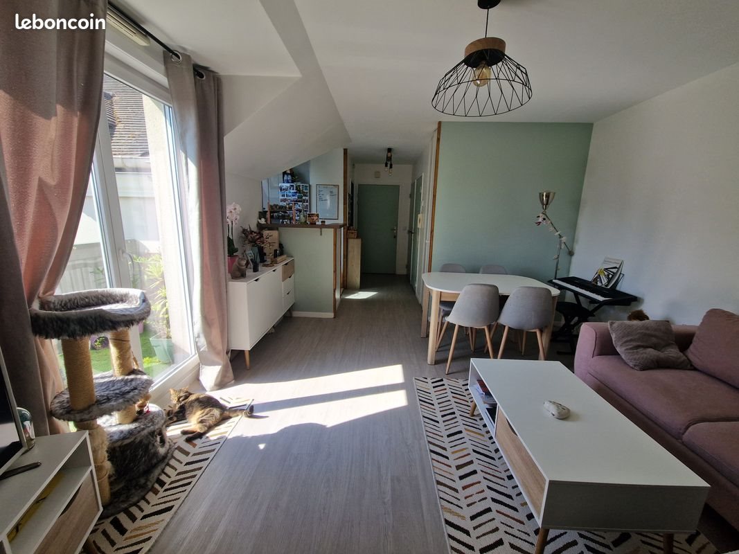Appartement à vendre, 43m², Pontoise