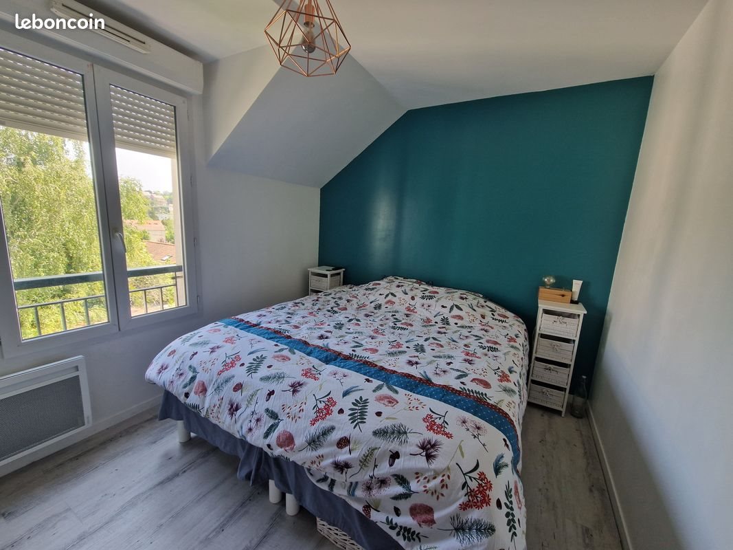 Appartement à vendre, 43m², Pontoise
