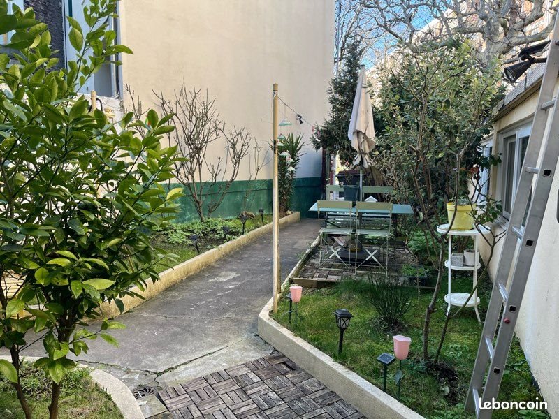 Maison à louer, 54m², Arcueil