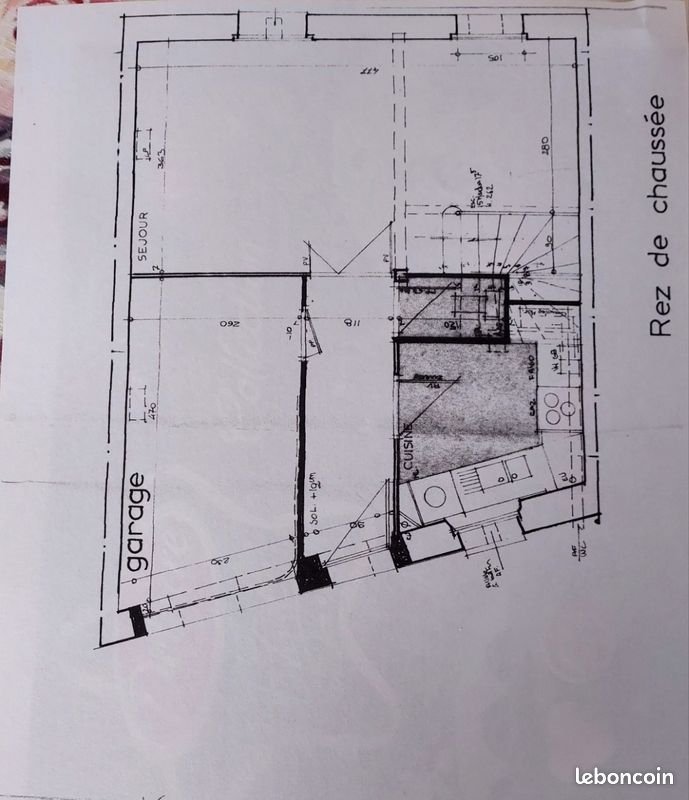 Maison à vendre, 92m², Moissac