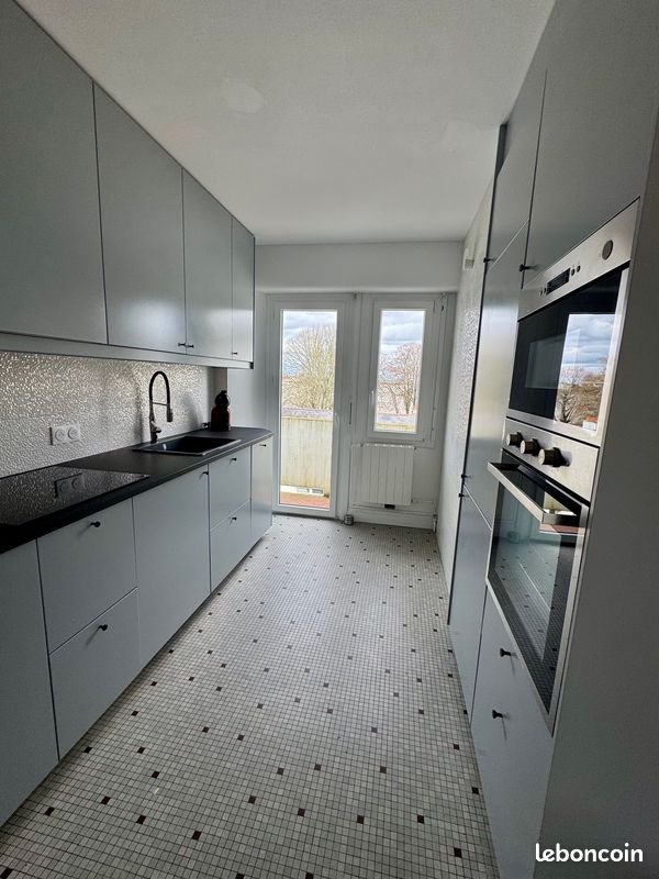 Appartement à louer, 83m², Saint-Nazaire
