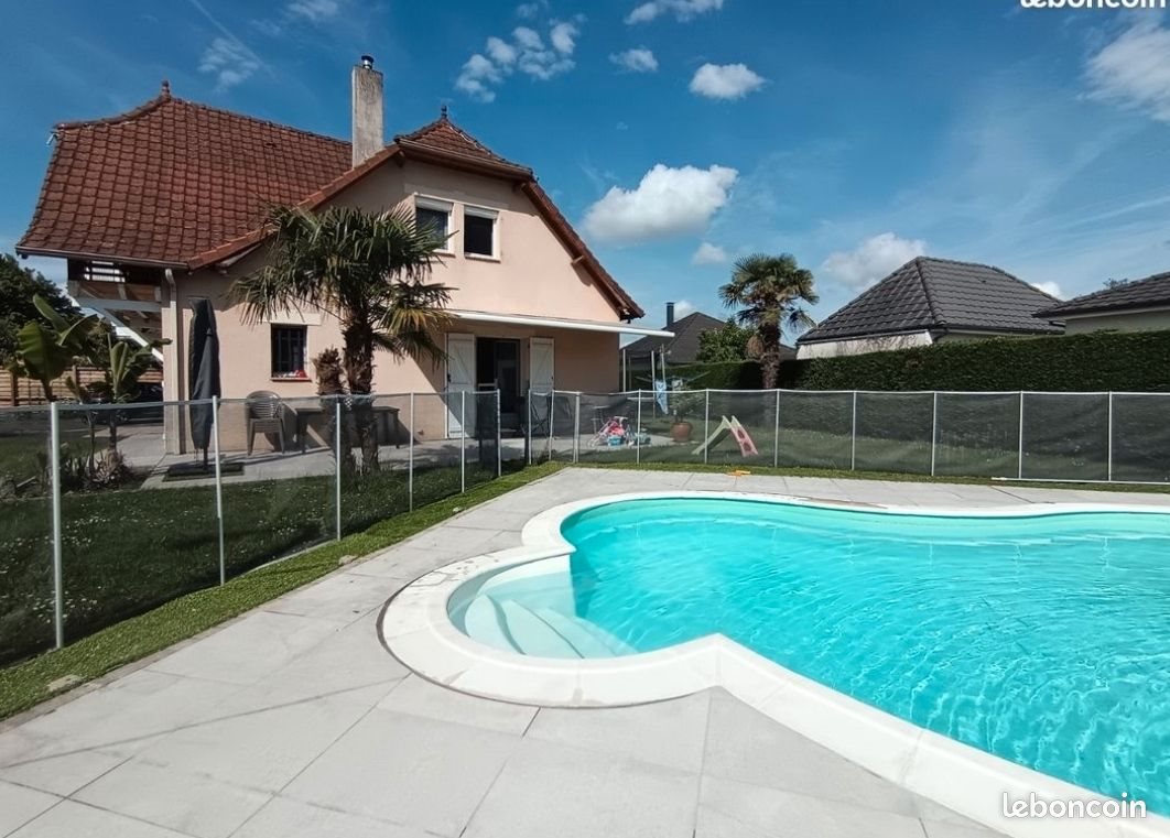 Maison à vendre, 140m², Lons