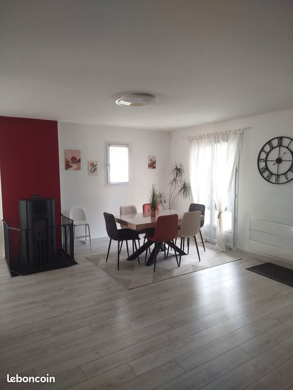 Maison à vendre, 140m², Lons