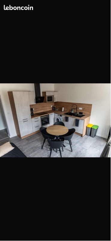 Appartement à louer, 37m², Villers-le-Lac