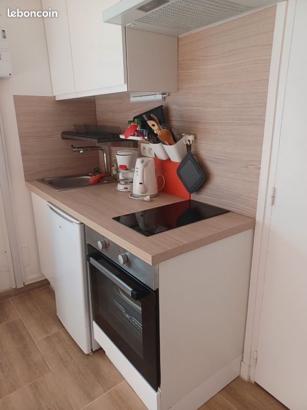 Appartement à louer, 24m², Canet-en-Roussillon