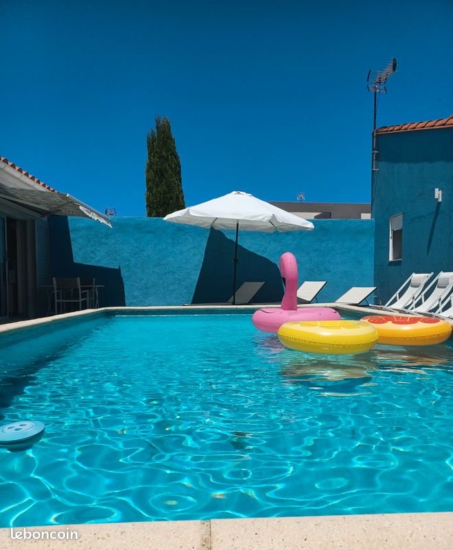 Appartement à louer, 24m², Canet-en-Roussillon
