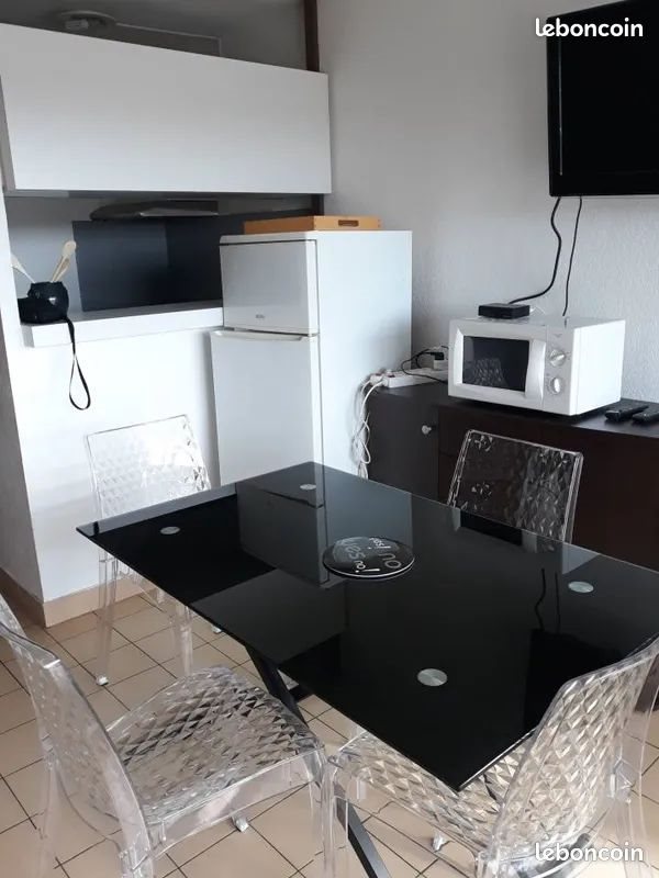 Appartement à louer, 26m², Canet-en-Roussillon