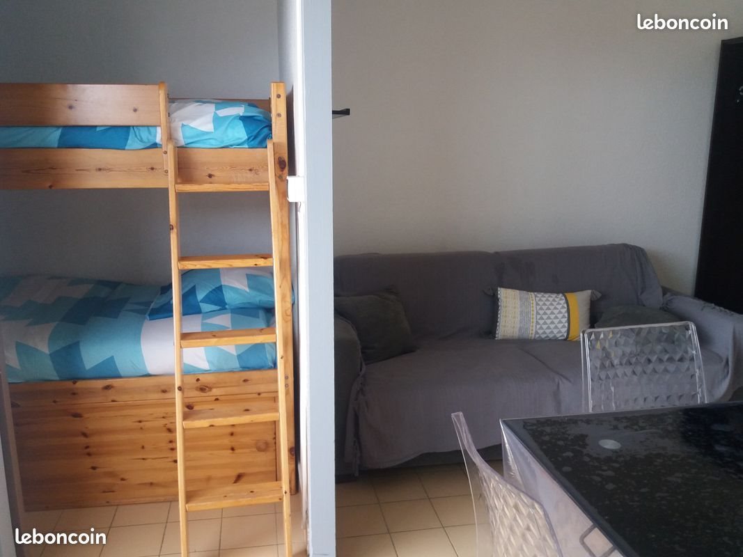 Appartement à louer, 26m², Canet-en-Roussillon