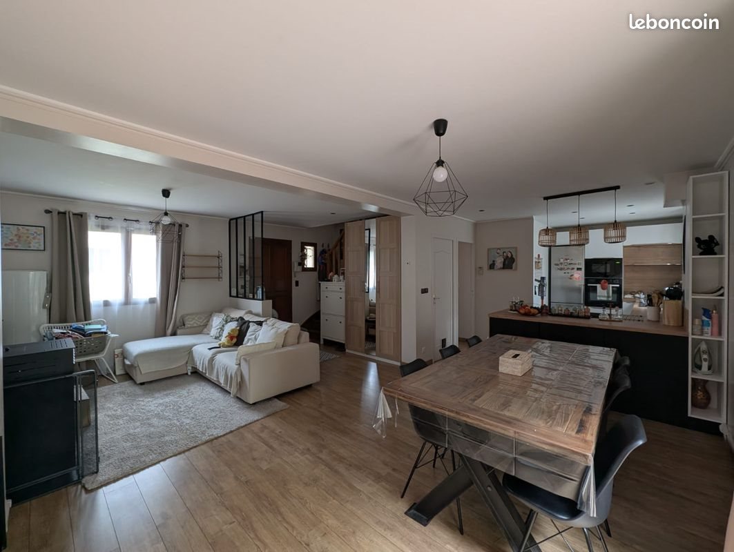 Maison à louer, 94m², Aulnay-sous-Bois
