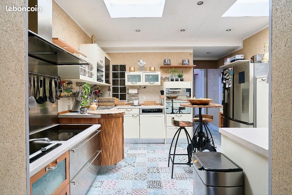 Maison à vendre, 119m², Lompret
