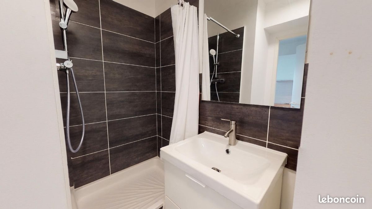 Appartement à louer, 20m², Villeurbanne