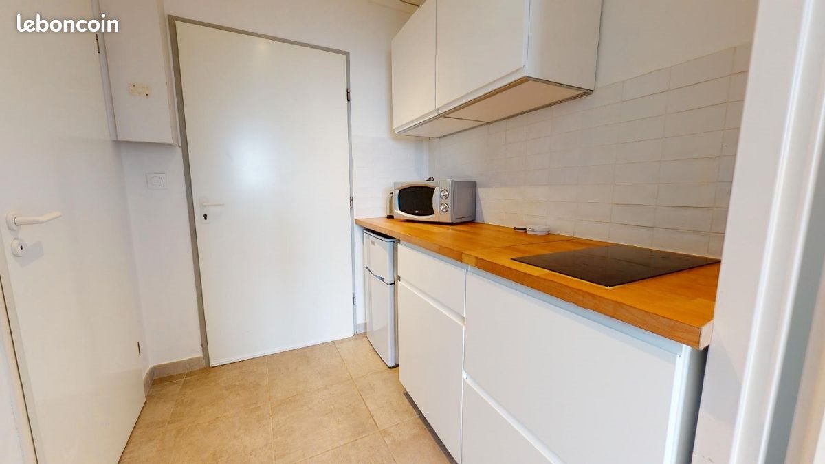 Appartement à louer, 20m², Villeurbanne