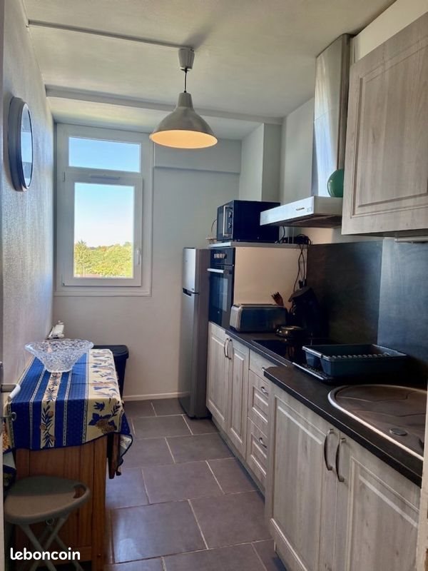 Appartement à louer, 57m², Saint-Jean-de-la-Ruelle