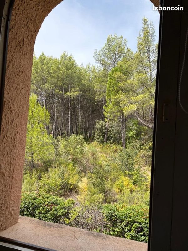 Maison à louer, 30m², Châteauneuf-le-Rouge