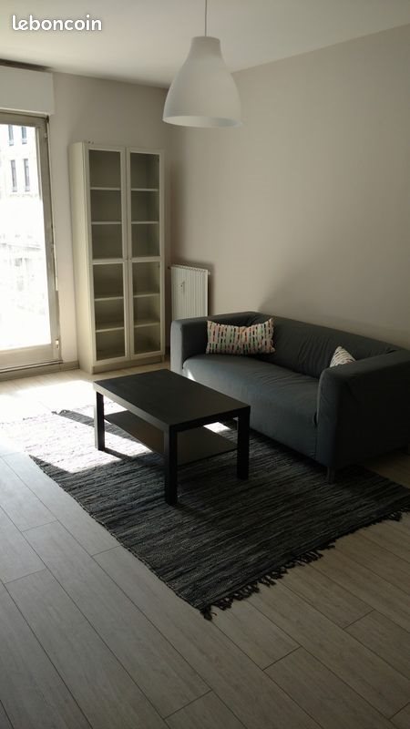 Appartement à louer, 52m², Saint-Etienne