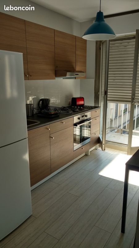 Appartement à louer, 52m², Saint-Etienne