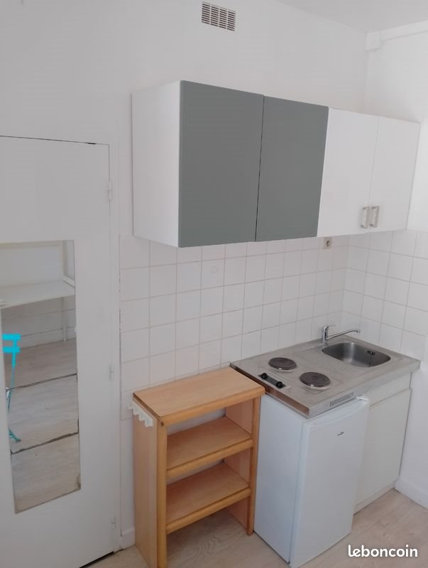 Appartement à louer, 16m², Rennes