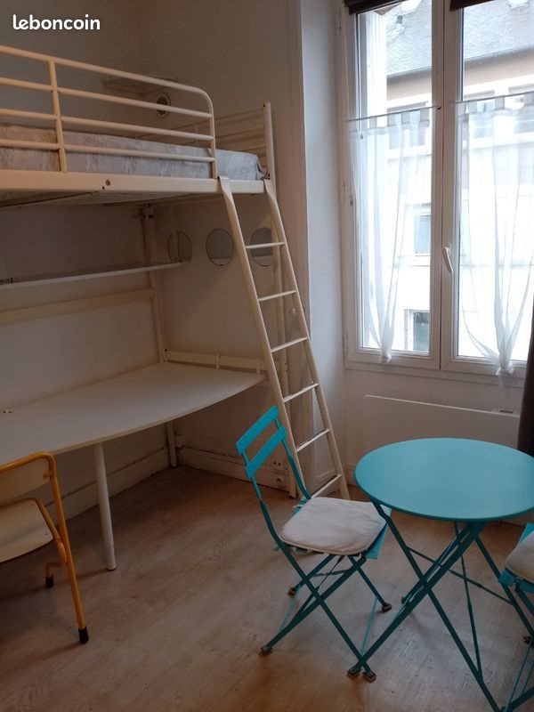 Appartement à louer, 16m², Rennes