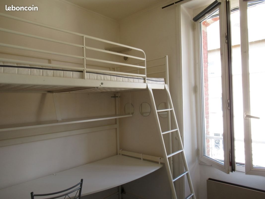 Appartement à louer, 16m², Rennes