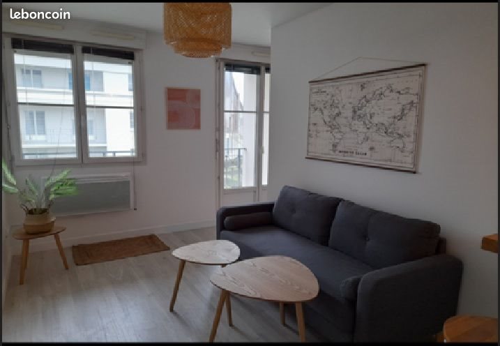 Appartement à louer, 30m², Bussy-Saint-Georges
