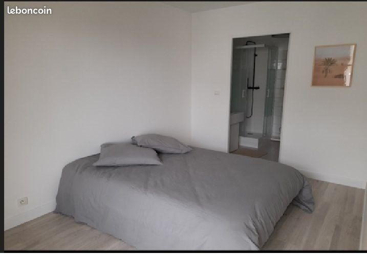 Appartement à louer, 30m², Bussy-Saint-Georges
