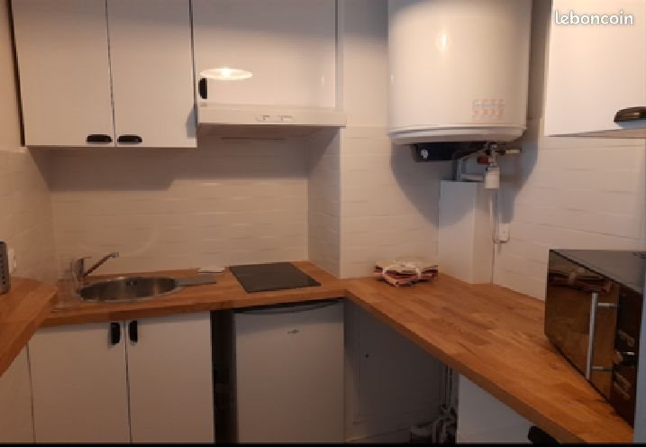 Appartement à louer, 30m², Bussy-Saint-Georges
